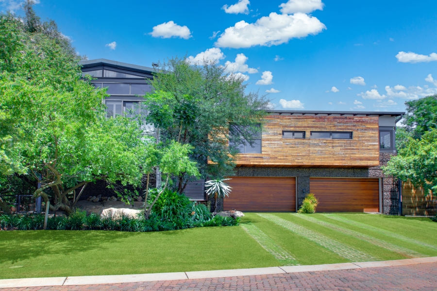 To Let 5 Bedroom Property for Rent in Helderfontein Estate Gauteng