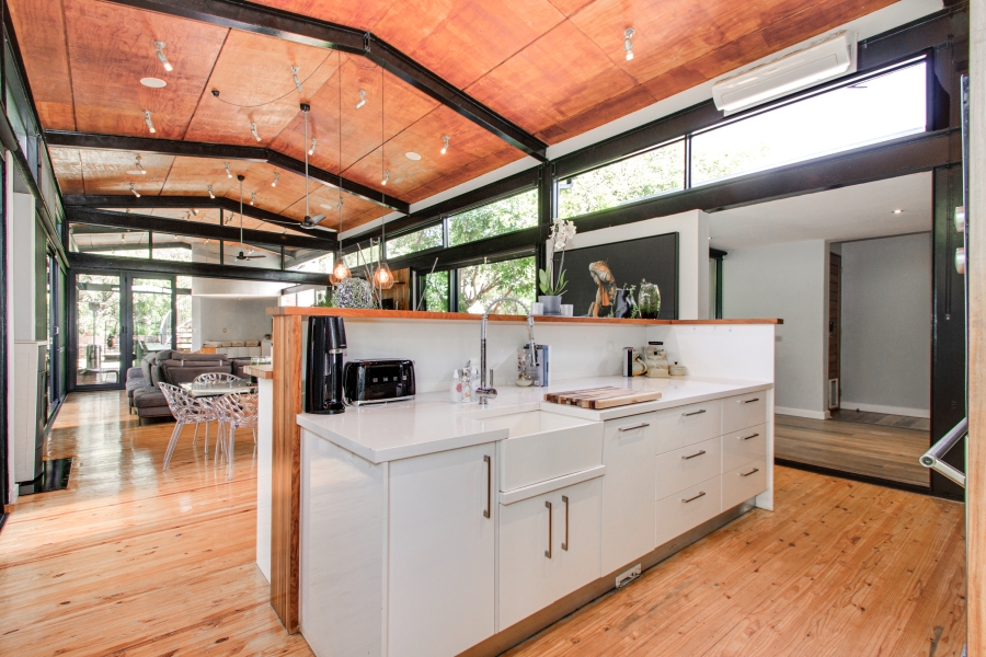 To Let 5 Bedroom Property for Rent in Helderfontein Estate Gauteng