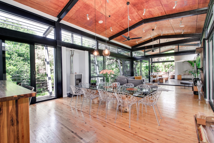 To Let 5 Bedroom Property for Rent in Helderfontein Estate Gauteng