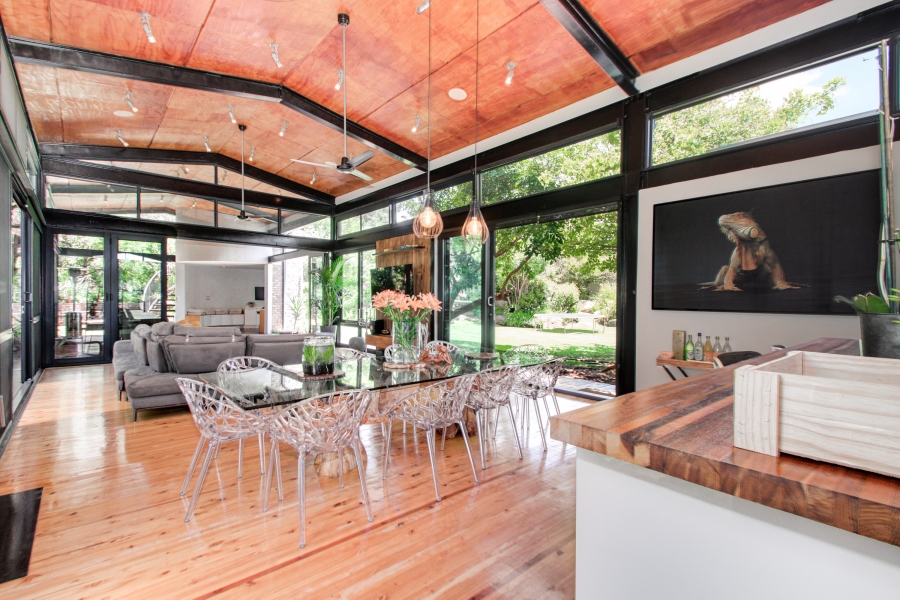 To Let 5 Bedroom Property for Rent in Helderfontein Estate Gauteng