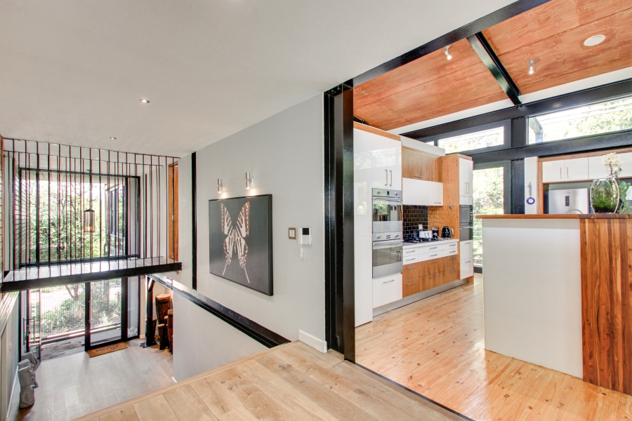 To Let 5 Bedroom Property for Rent in Helderfontein Estate Gauteng