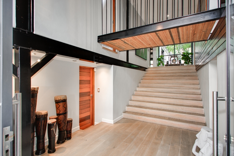 To Let 5 Bedroom Property for Rent in Helderfontein Estate Gauteng