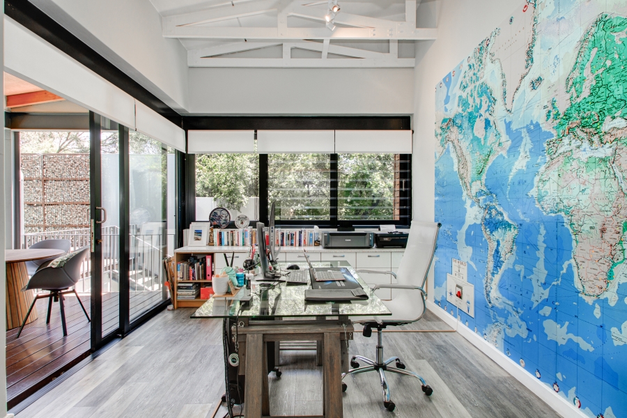 To Let 5 Bedroom Property for Rent in Helderfontein Estate Gauteng