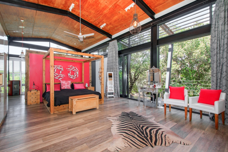 To Let 5 Bedroom Property for Rent in Helderfontein Estate Gauteng