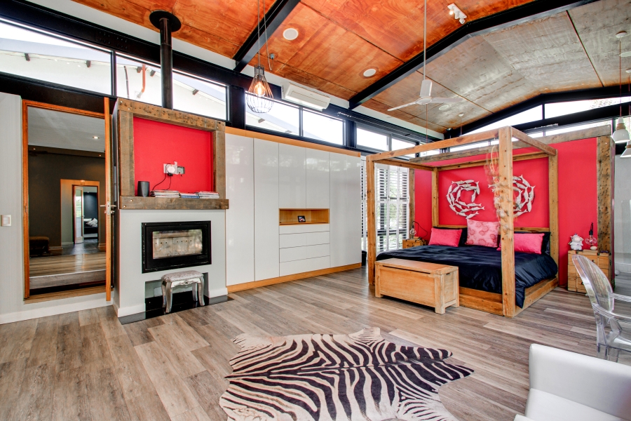 To Let 5 Bedroom Property for Rent in Helderfontein Estate Gauteng