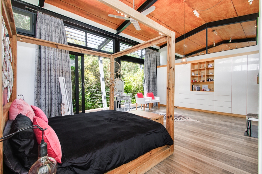 To Let 5 Bedroom Property for Rent in Helderfontein Estate Gauteng