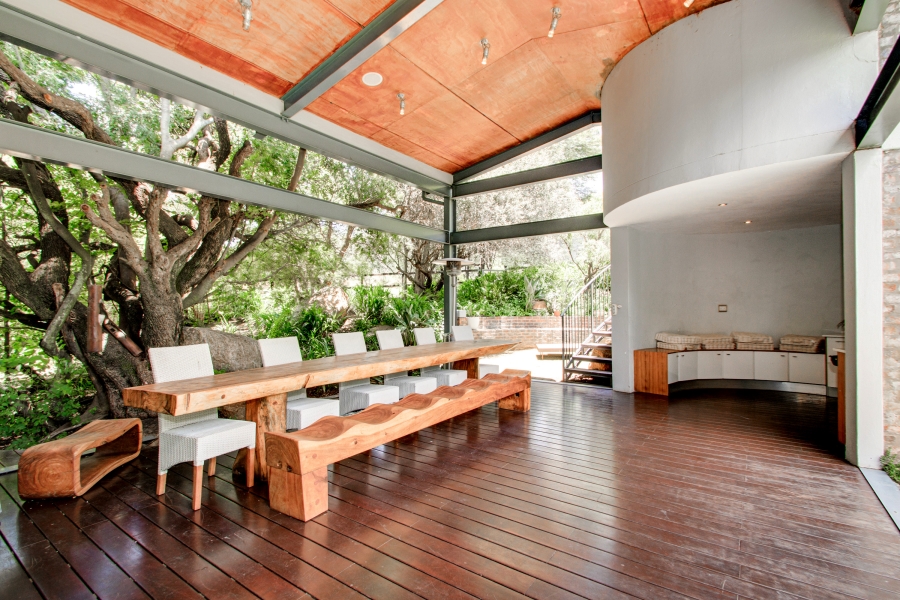 To Let 5 Bedroom Property for Rent in Helderfontein Estate Gauteng