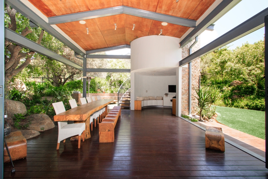 To Let 5 Bedroom Property for Rent in Helderfontein Estate Gauteng