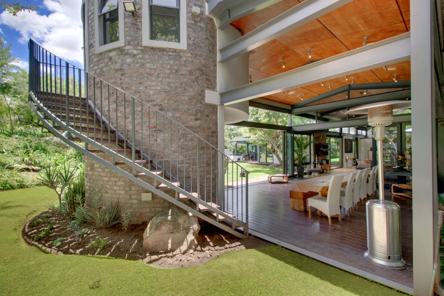 To Let 5 Bedroom Property for Rent in Helderfontein Estate Gauteng