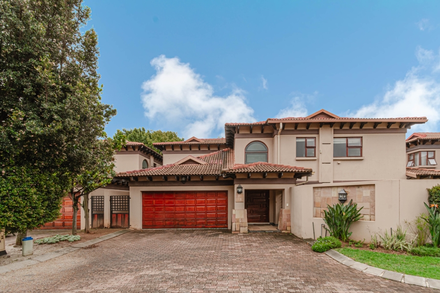 To Let 3 Bedroom Property for Rent in Morningside Gauteng