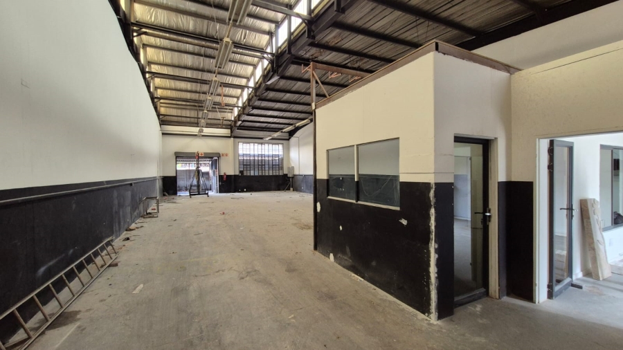 To Let commercial Property for Rent in Silvertondale Gauteng