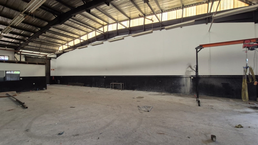 To Let commercial Property for Rent in Silvertondale Gauteng