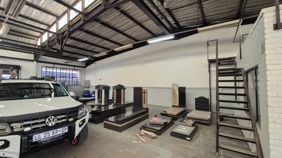 To Let commercial Property for Rent in Silvertondale Gauteng