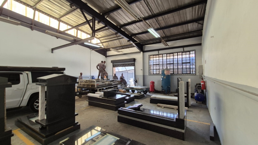 To Let commercial Property for Rent in Silvertondale Gauteng