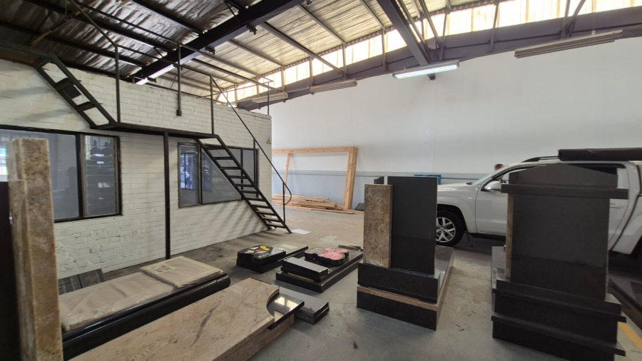 To Let commercial Property for Rent in Silvertondale Gauteng