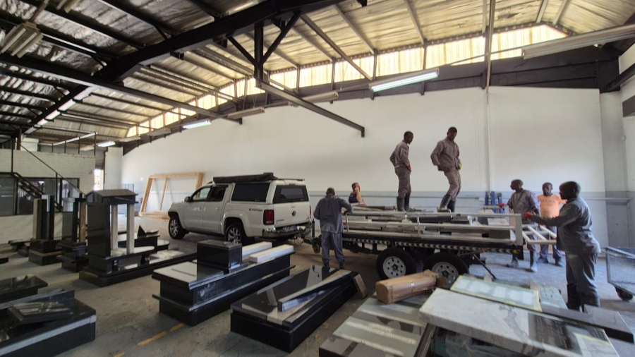 To Let commercial Property for Rent in Silvertondale Gauteng