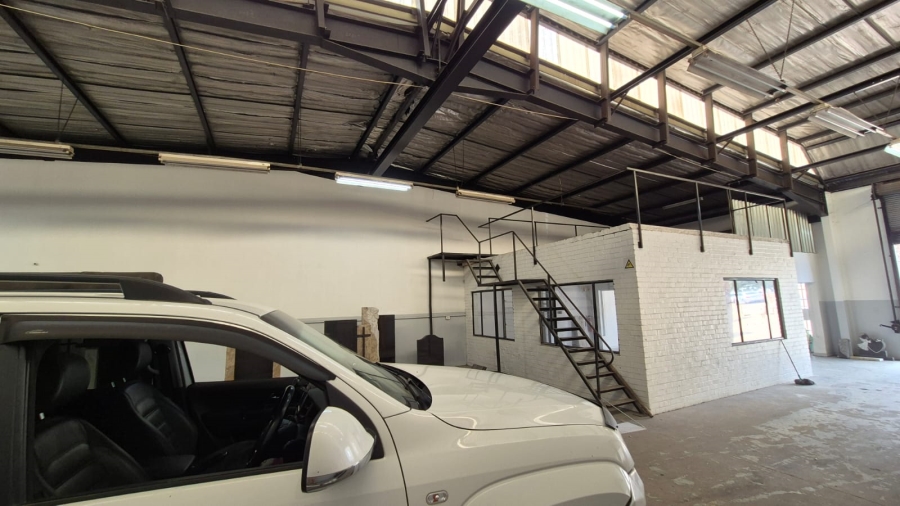To Let commercial Property for Rent in Silvertondale Gauteng