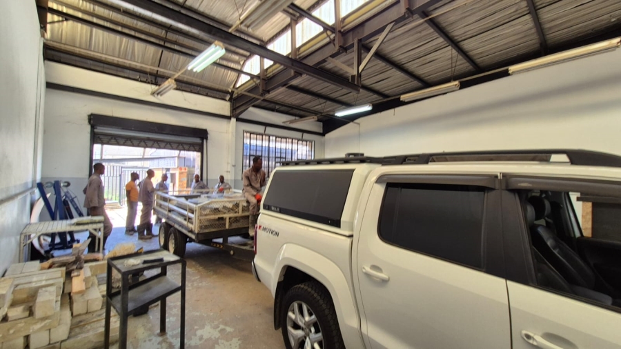 To Let commercial Property for Rent in Silvertondale Gauteng