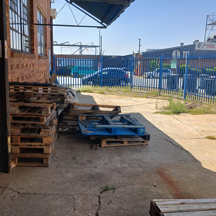 To Let commercial Property for Rent in Selby Gauteng