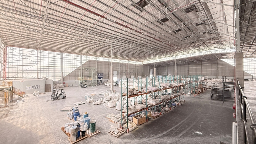 To Let commercial Property for Rent in Louwlardia Gauteng