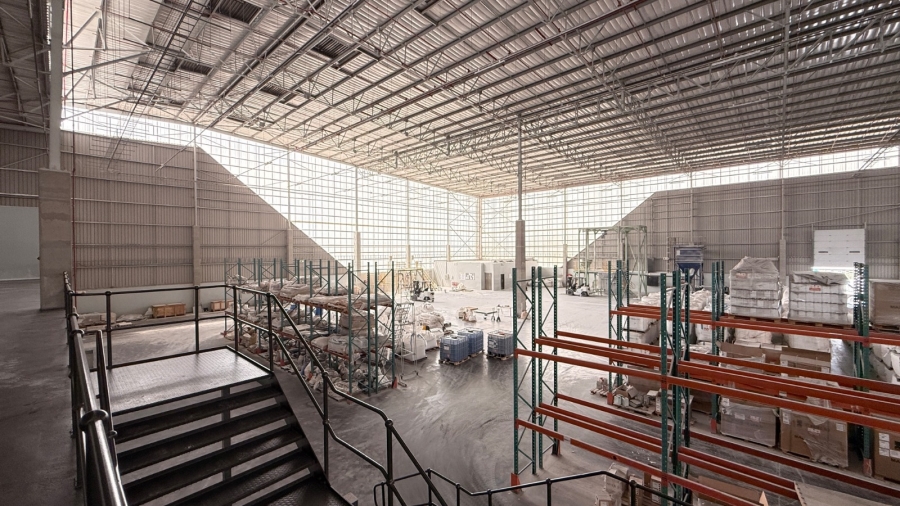 To Let commercial Property for Rent in Louwlardia Gauteng