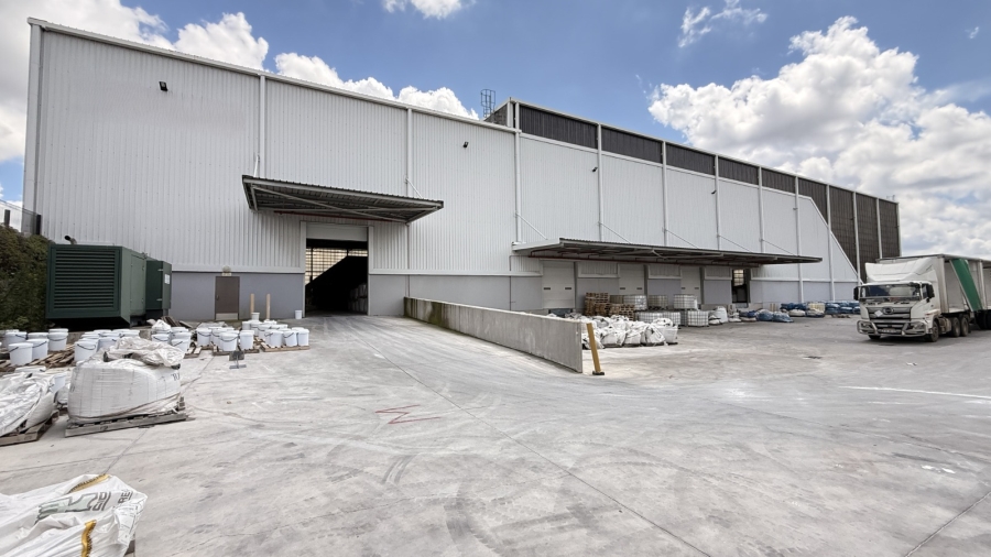 To Let Commercial Property for Rent in Louwlardia Gauteng