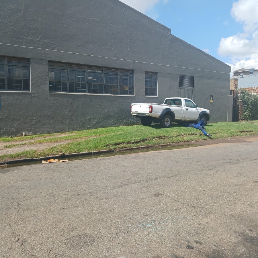 To Let commercial Property for Rent in Selby Gauteng