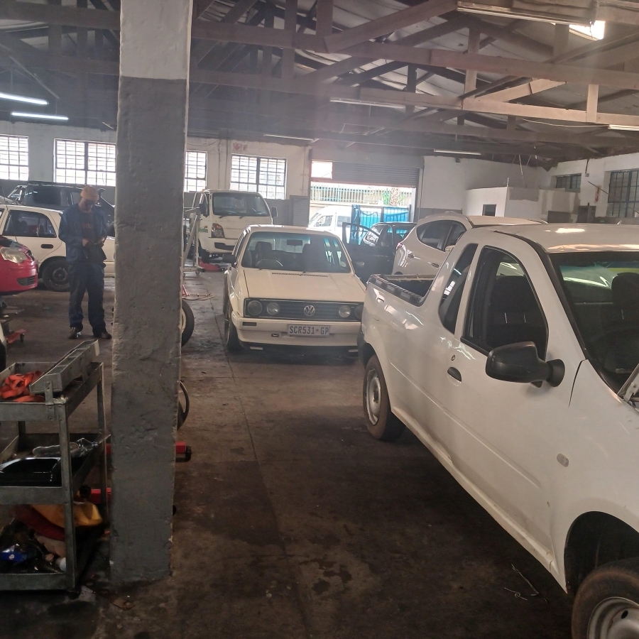 To Let commercial Property for Rent in Selby Gauteng