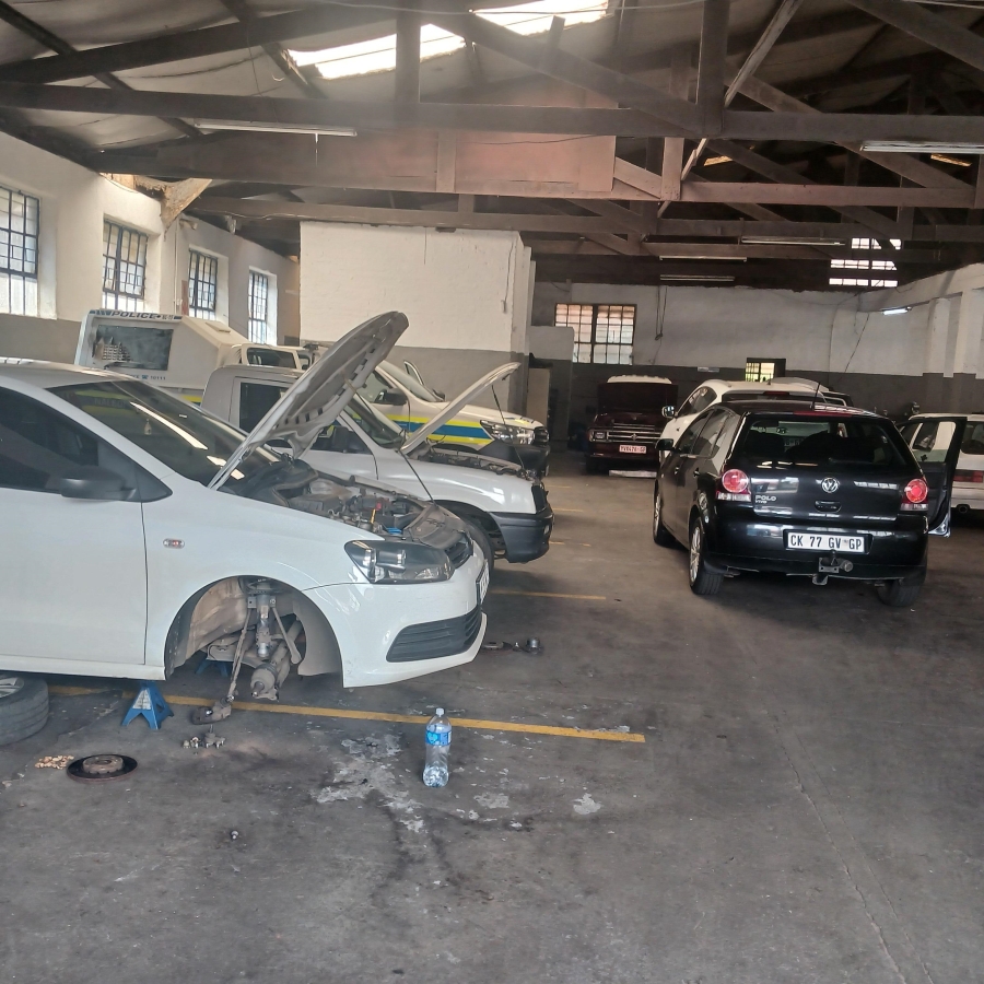 To Let commercial Property for Rent in Selby Gauteng