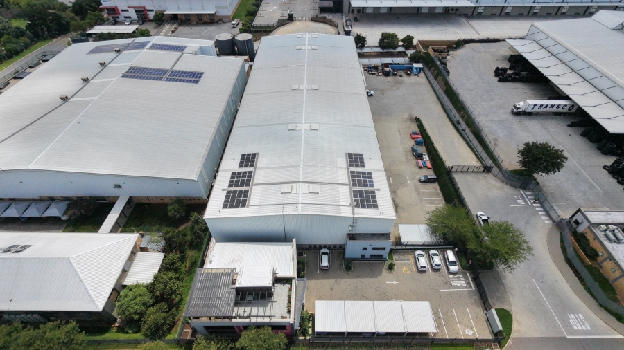 To Let commercial Property for Rent in Linbro Park Gauteng