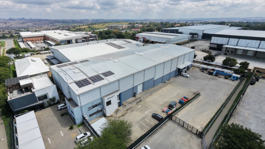 To Let commercial Property for Rent in Linbro Park Gauteng