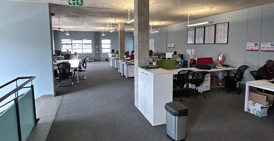 To Let commercial Property for Rent in Linbro Park Gauteng