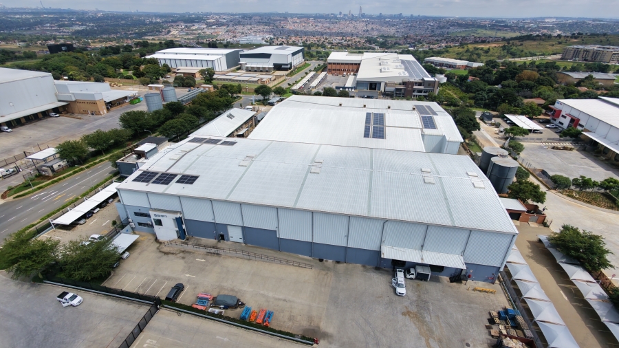 To Let commercial Property for Rent in Linbro Park Gauteng