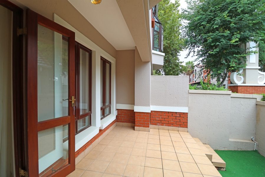 To Let 2 Bedroom Property for Rent in Broadacres Gauteng