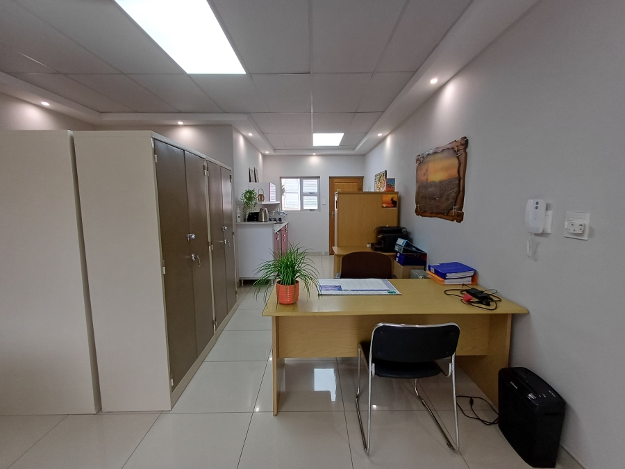 To Let commercial Property for Rent in Edenvale Central Gauteng