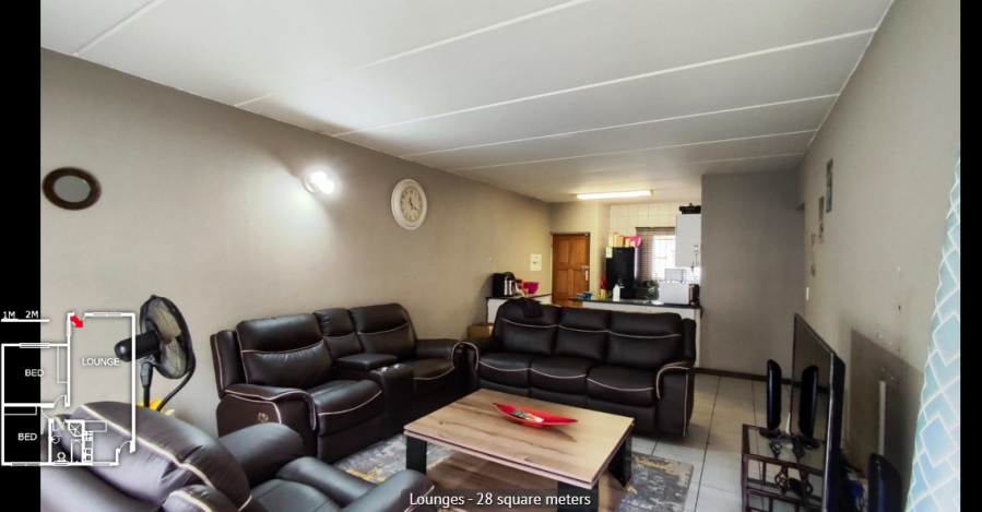 2 Bedroom Property for Sale in Comet Gauteng
