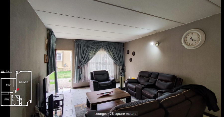 2 Bedroom Property for Sale in Comet Gauteng