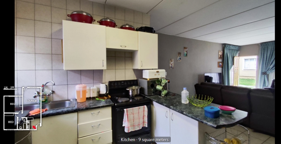 2 Bedroom Property for Sale in Comet Gauteng