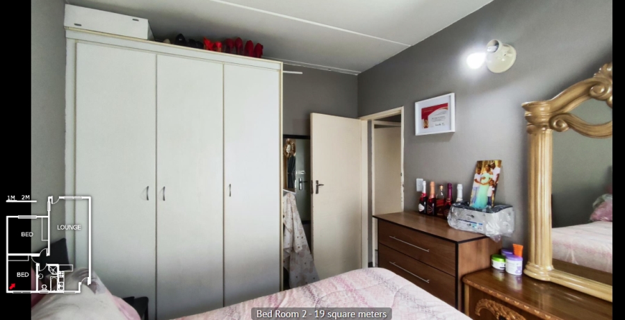 2 Bedroom Property for Sale in Comet Gauteng