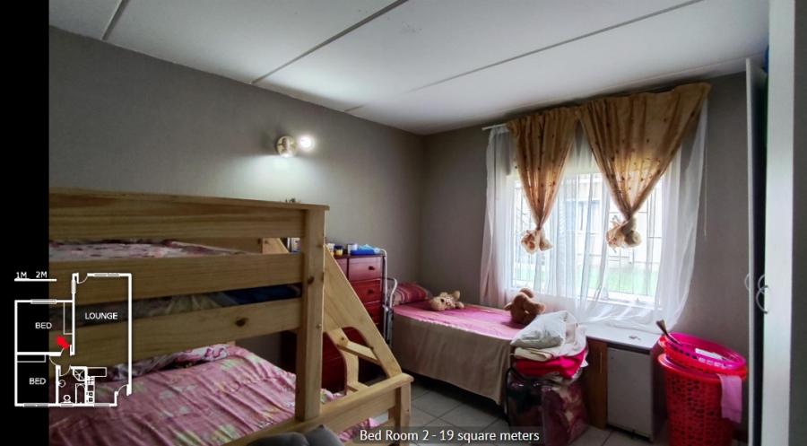 2 Bedroom Property for Sale in Comet Gauteng