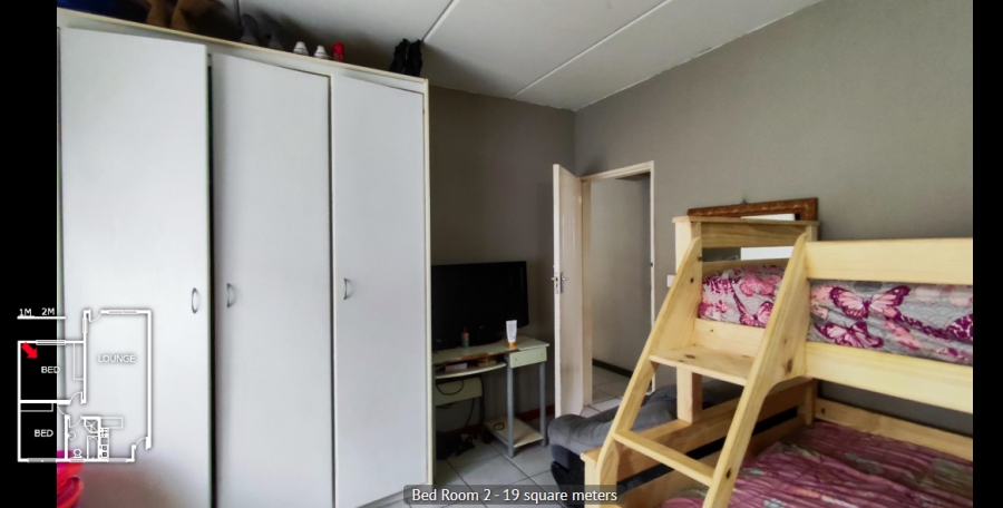 2 Bedroom Property for Sale in Comet Gauteng