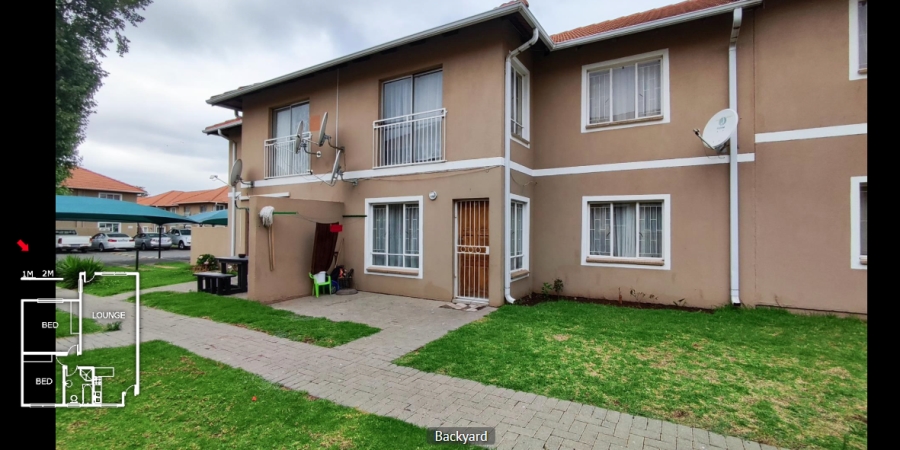 2 Bedroom Property for Sale in Comet Gauteng