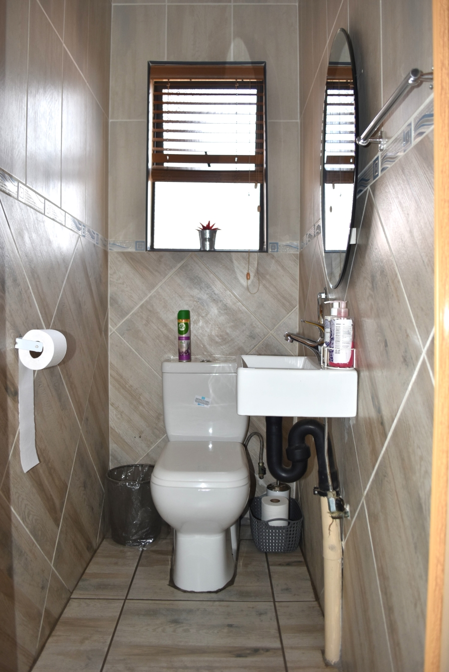 4 Bedroom Property for Sale in Kirkney Gauteng