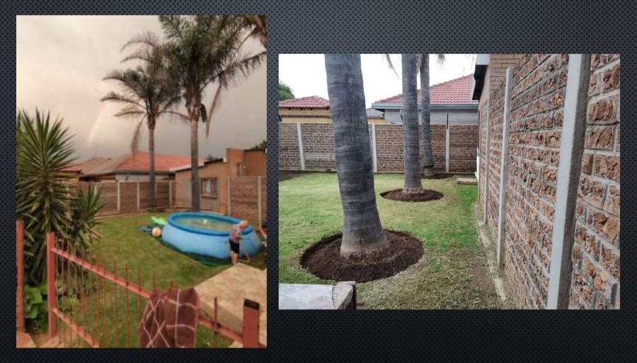 To Let 3 Bedroom Property for Rent in Dunnottar Gauteng