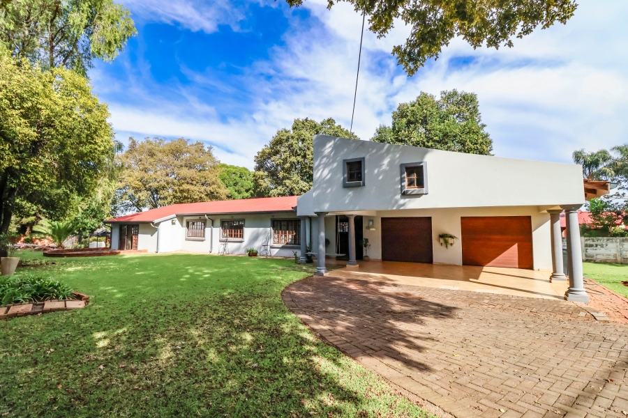 4 Bedroom Property for Sale in Valhalla Gauteng