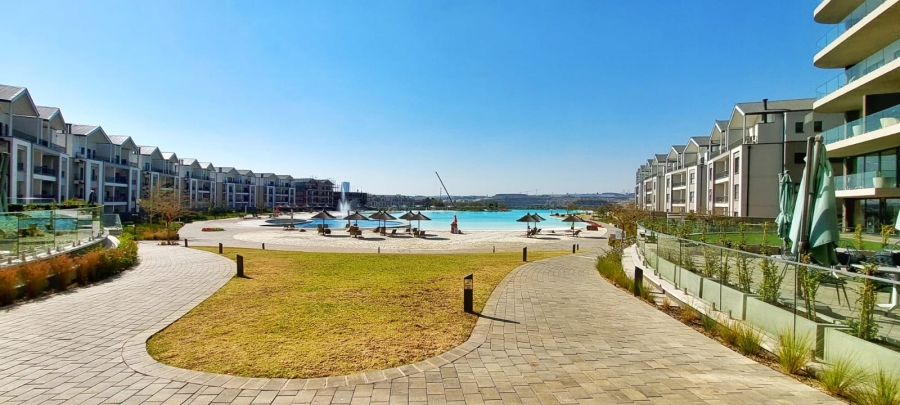 To Let 1 Bedroom Property for Rent in Waterfall Gauteng