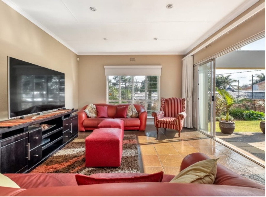 To Let 4 Bedroom Property for Rent in Parkmore Gauteng