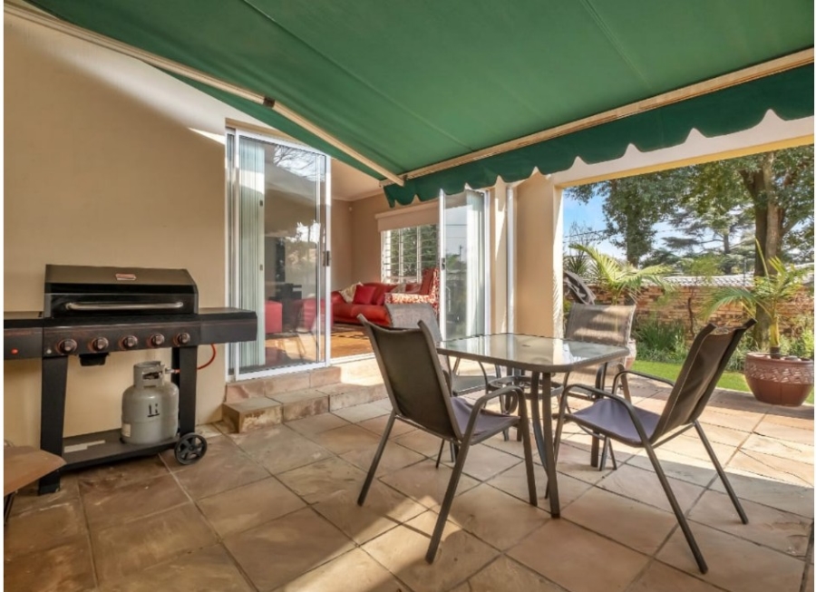 To Let 4 Bedroom Property for Rent in Parkmore Gauteng