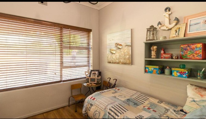 To Let 4 Bedroom Property for Rent in Hurlingham Gauteng