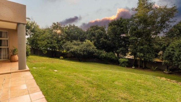 To Let 4 Bedroom Property for Rent in Hurlingham Gauteng